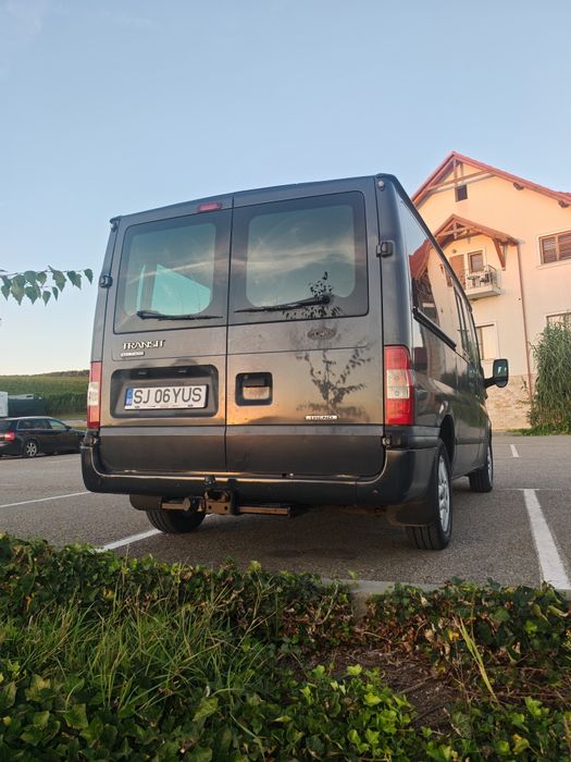 Vând Ford Transit 2014