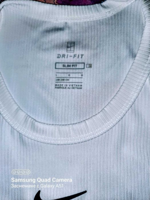 Тенис рокличка Nike original junior 146-156 см