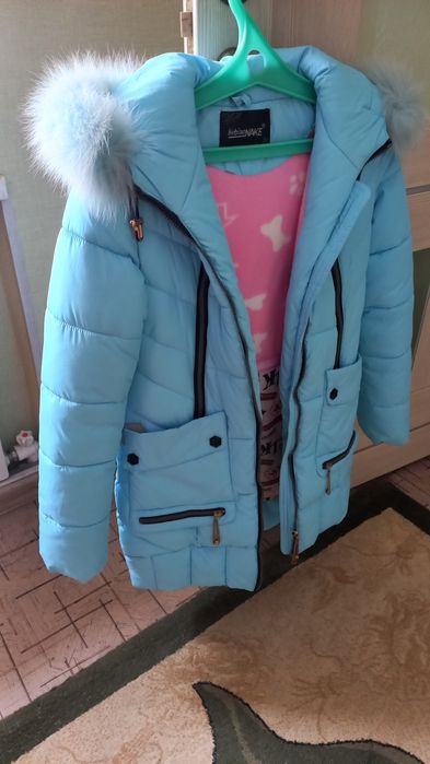 Продаётся зимняя куртка