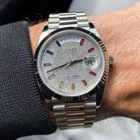 Часовници Rolex Datejust 41mm Rainbow