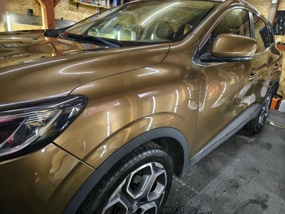 Renault Kadjar Primul proprietar