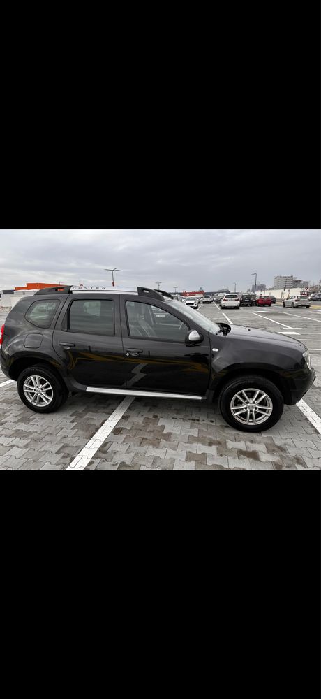 Dacia duster 1.2 tce 2014