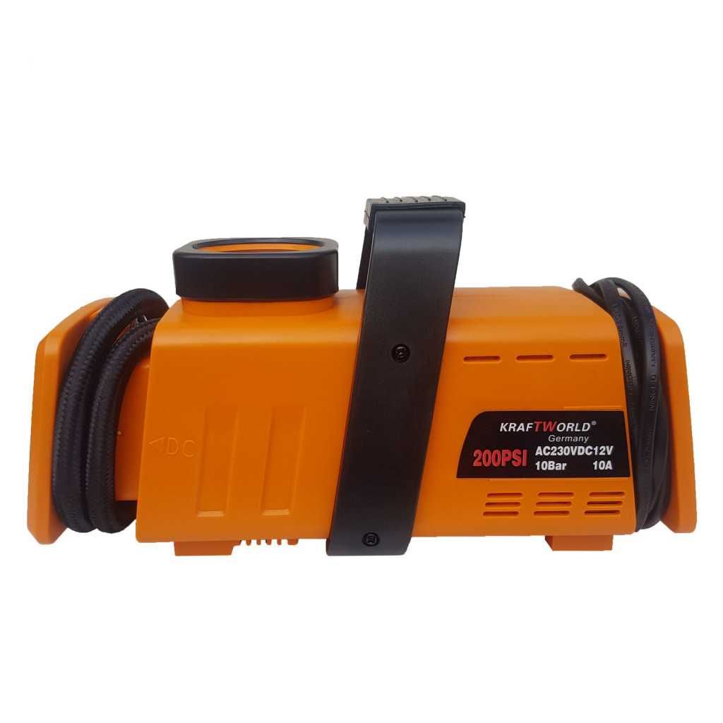 Компресор за гуми 12V/220V