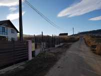In Rate:  Parcele Loturi Zona  Fermelor teren vila casa de la 35 €/mp