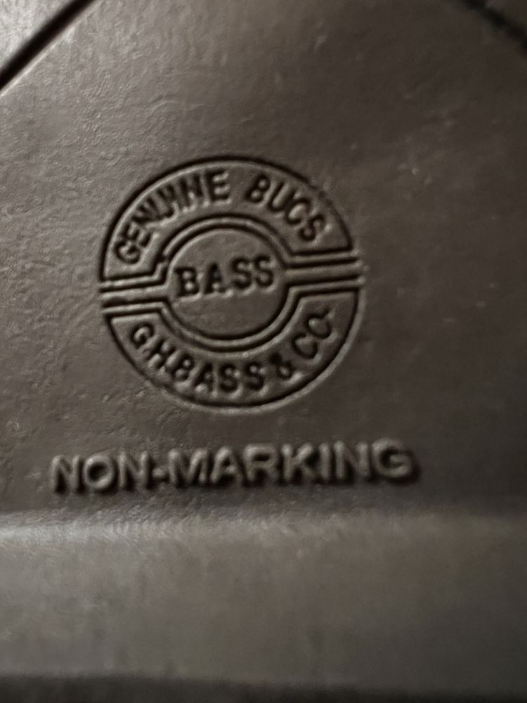 Детски елегантни официални обувки естествена кожа G.H.Bass Est. 1876