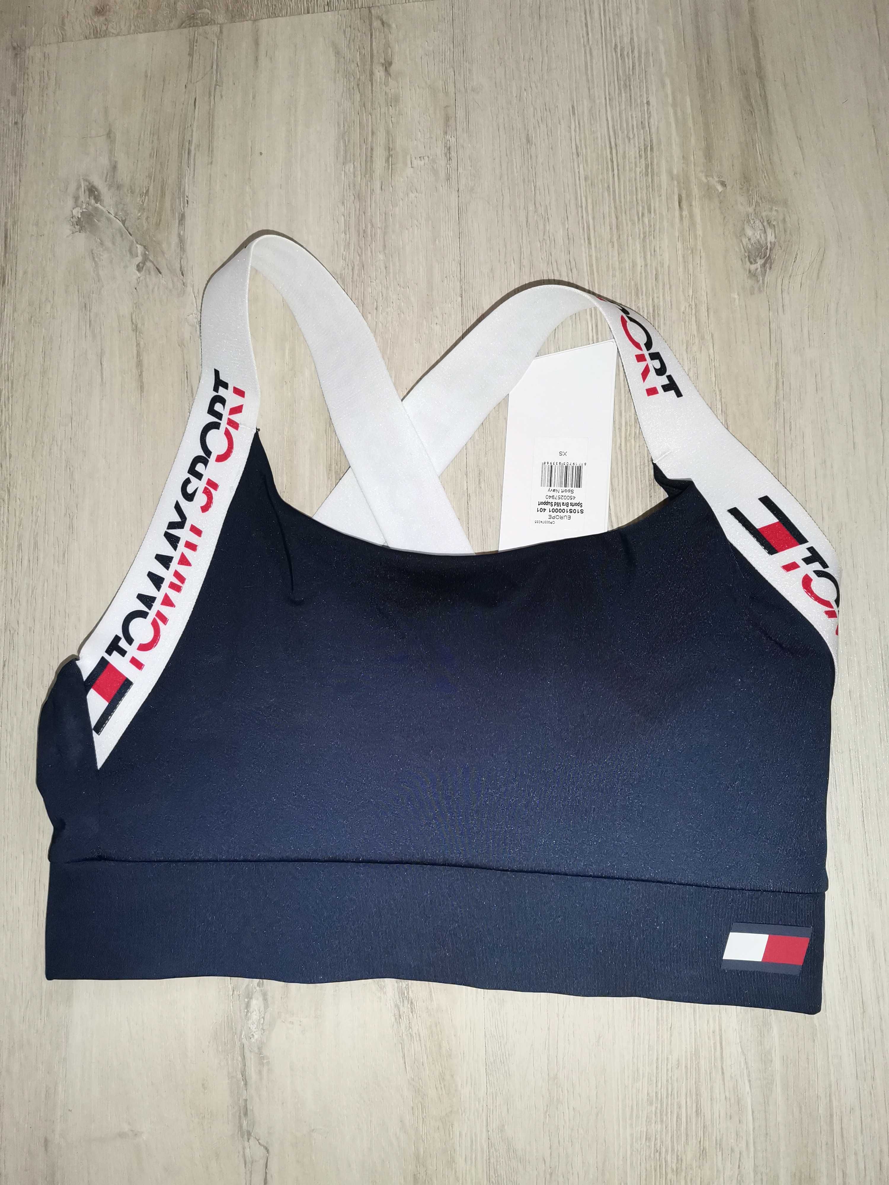 Tommy Hilfiger спортно бюстие XS S