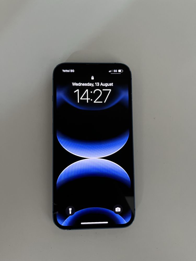Iphone 13 / 128gb baby blue