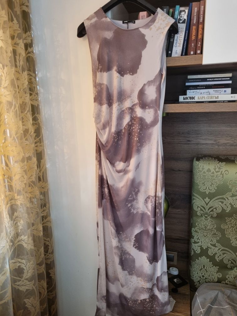 Макси рокля Sinsay XL-2XL, нова