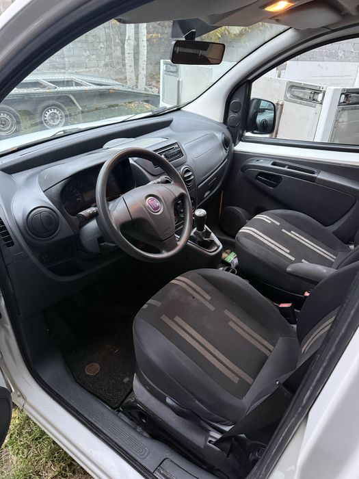Fiat Fiorino 1.3MJet