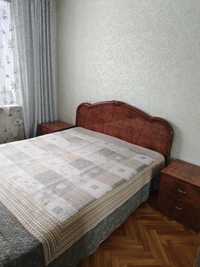 Кровать 2х спальная Шатура с тумбочками