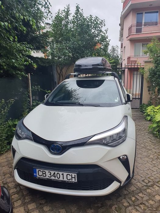 TOYOTA C-HR 2.0 184k.c
