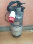 Pompa apa flygt 1.2 kw 380v