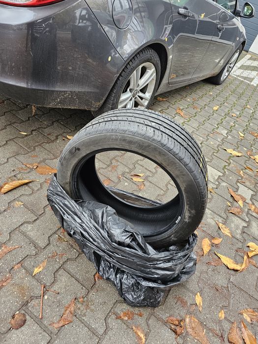 4 броя гуми за дрифт или декорация 245/45/18