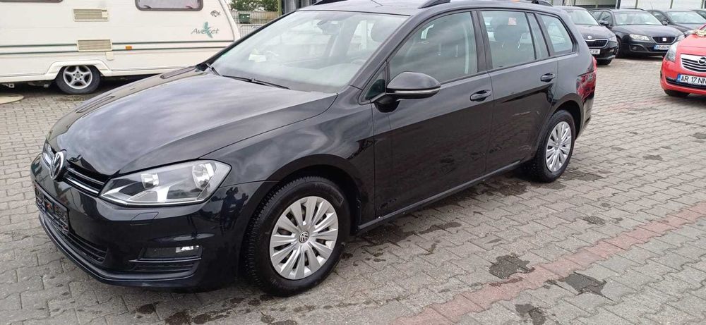 Volkswagen Golf 2013, diesel, 110 CP