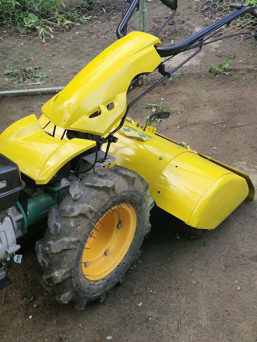 Motocultor Pro Garden 14 hp