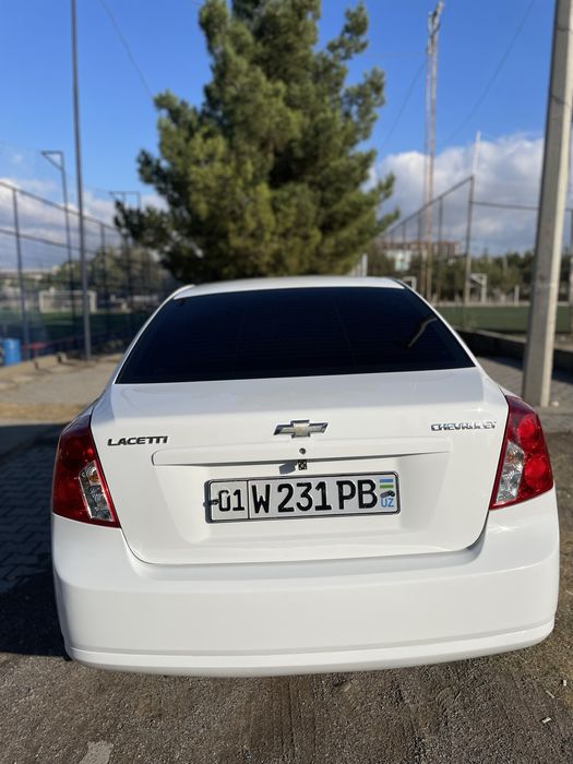 Chevrolet Gentra Avtomat