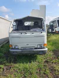 Dezmembrez nissan cabstar atleon 3000cc motor cutie punte LIPSA MOTOR!