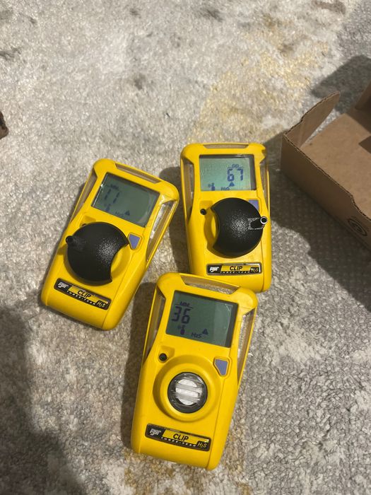 Газ детектор Атырау