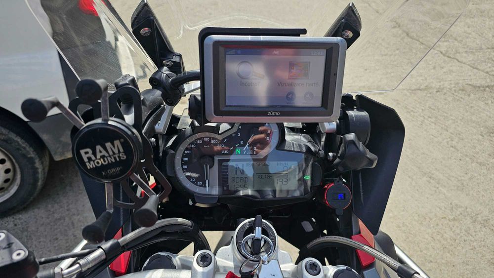 BMW R1200GS LC 2015