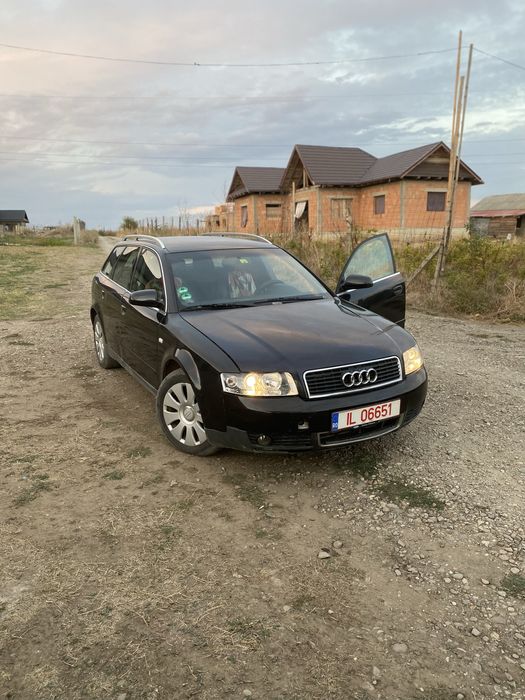 Vand audi a4 2003 urgent