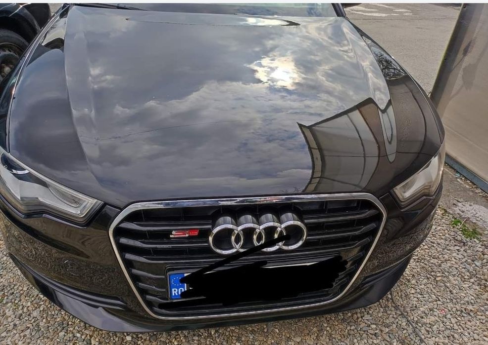 Polish auto caroserie și faruri