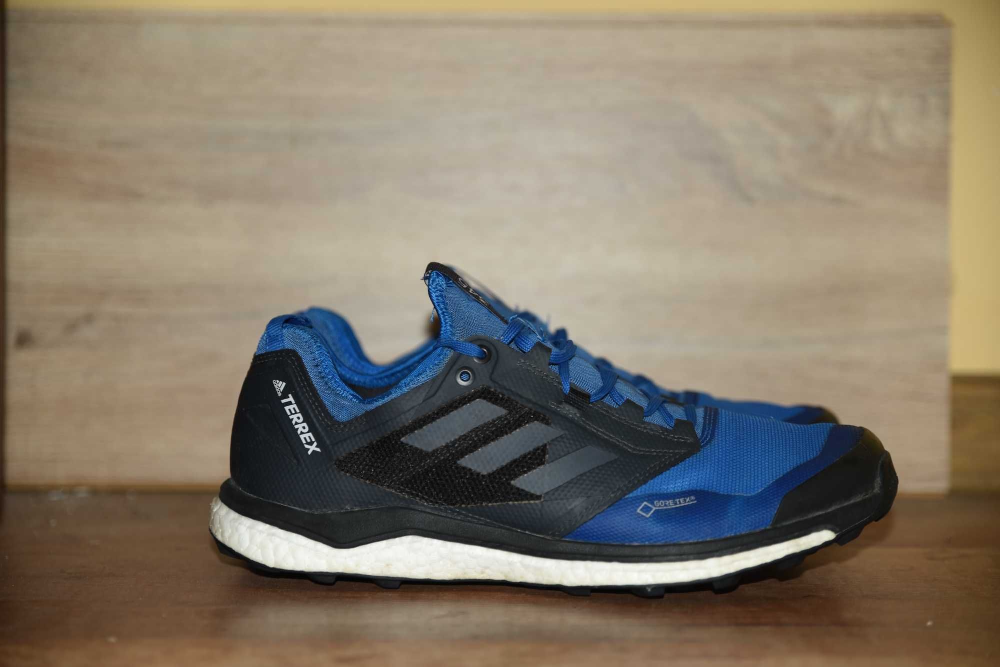 Adidas Terrex Gore Tex 44 2/3 номер