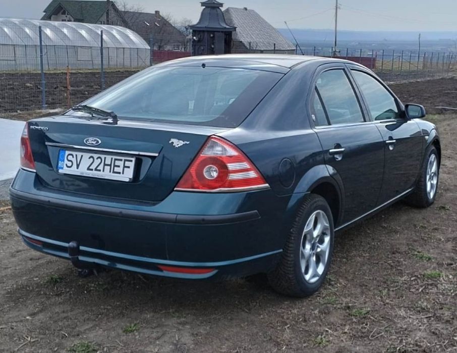 Ford mondeo mk3 2006