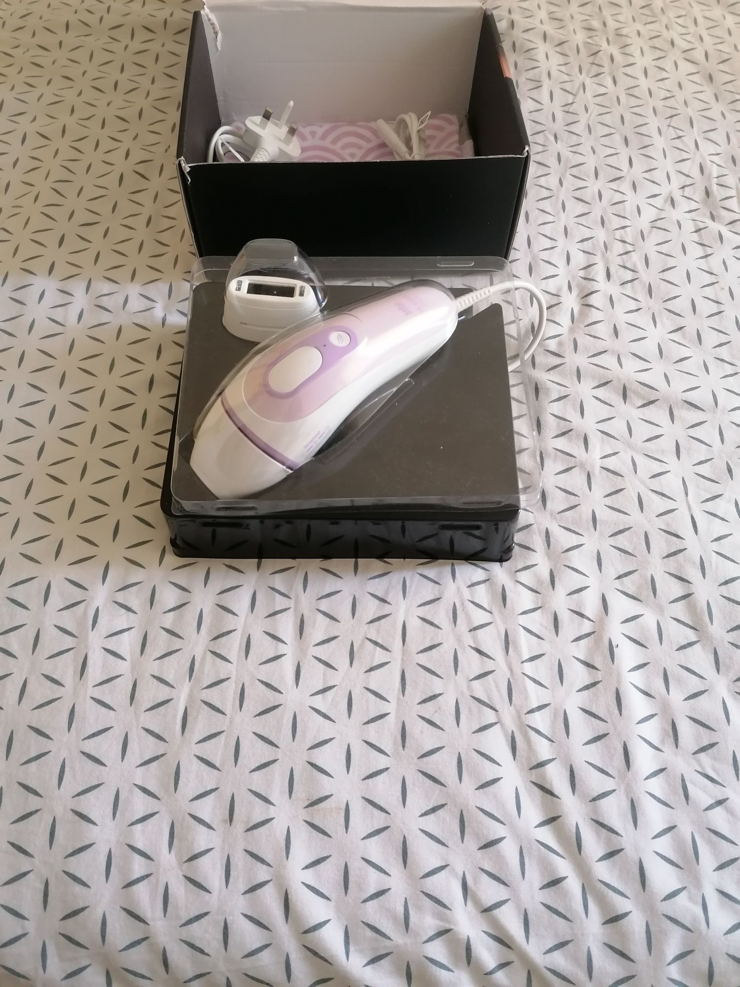 Epilator Braun Silk expert Pro 3