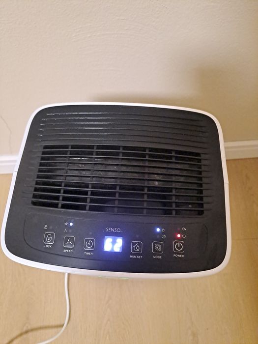 Dezumidificator Turbionaire Senso 12