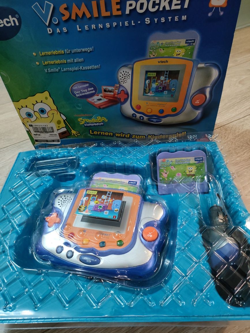 Детска игра конзола Vtech V.smile