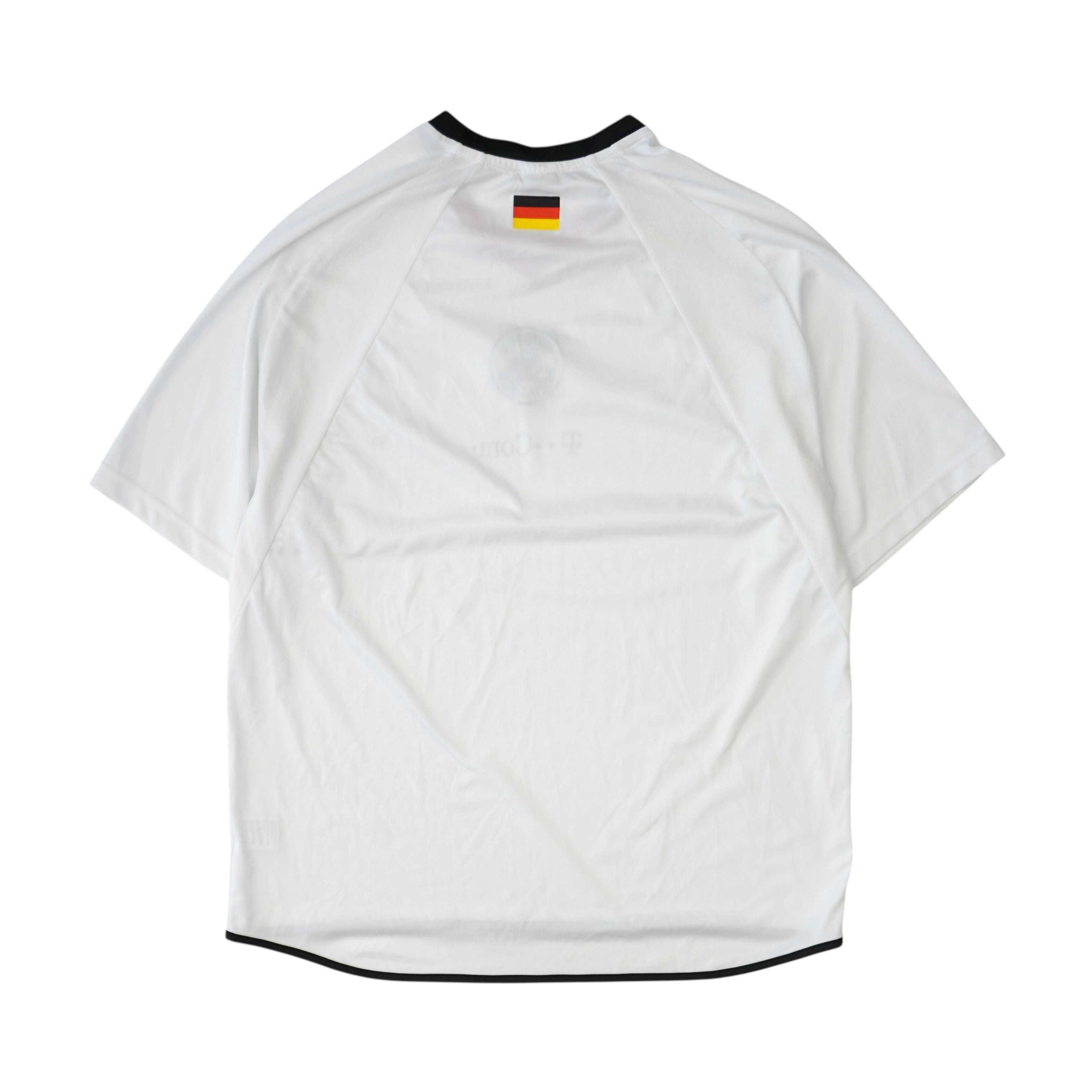 Deutsche Fußball-Bund 2005 Jersey - винтидж футболна тениска - XL