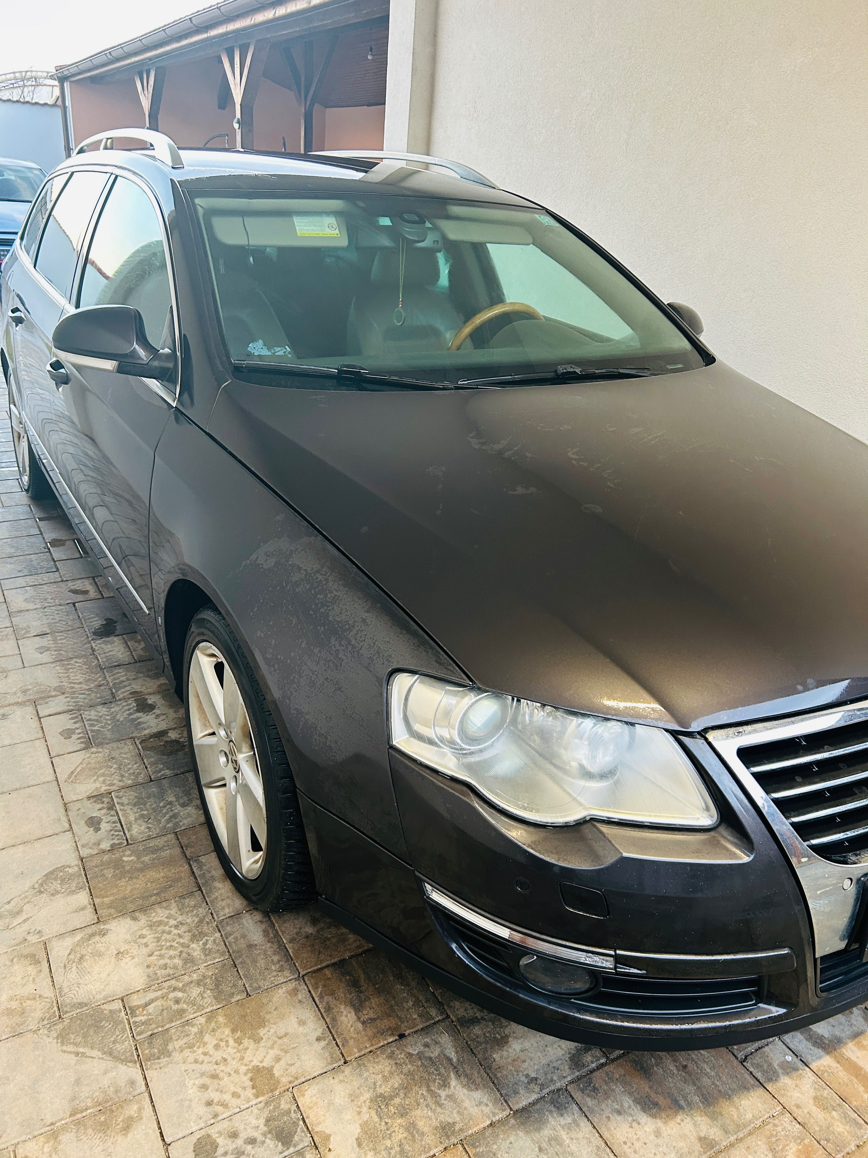 Volkswagen Passat 2.0 TDI