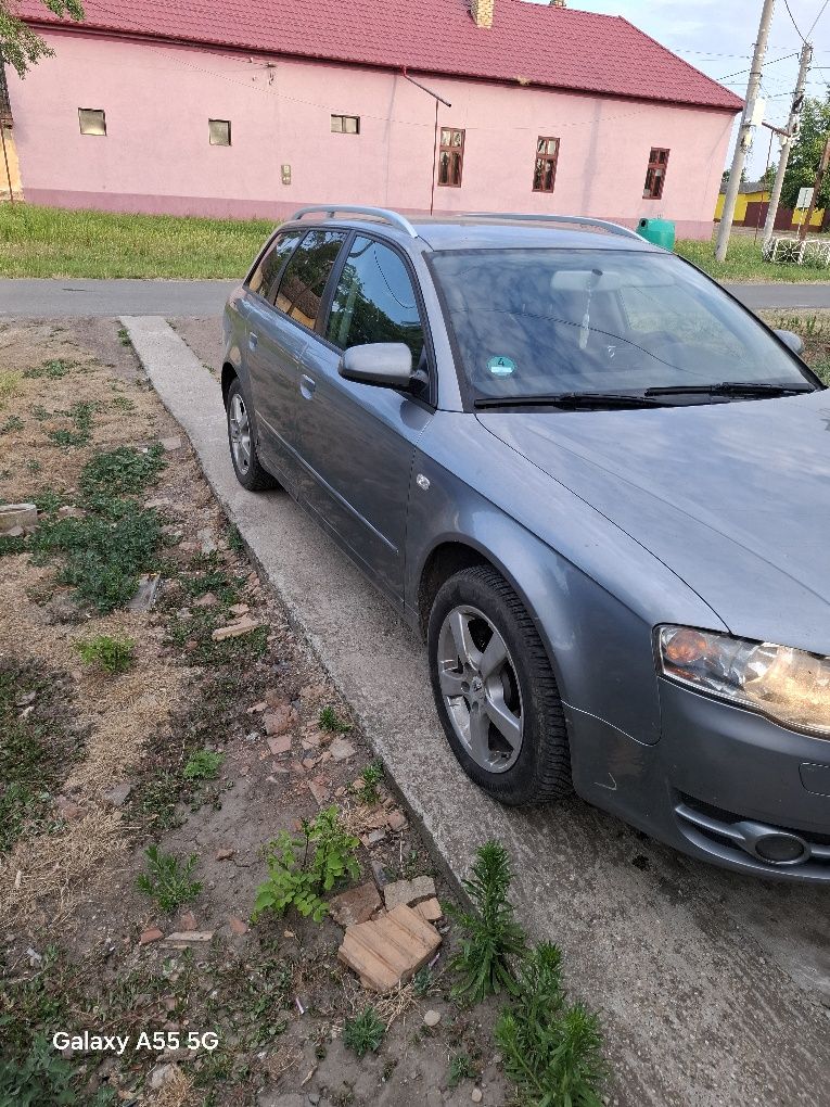 Vând Audi a4 b7 2.0