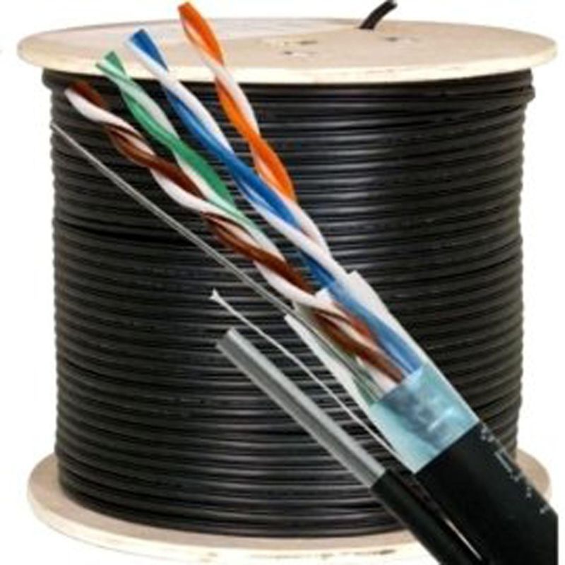 Cablu FTP cu sufa 305m