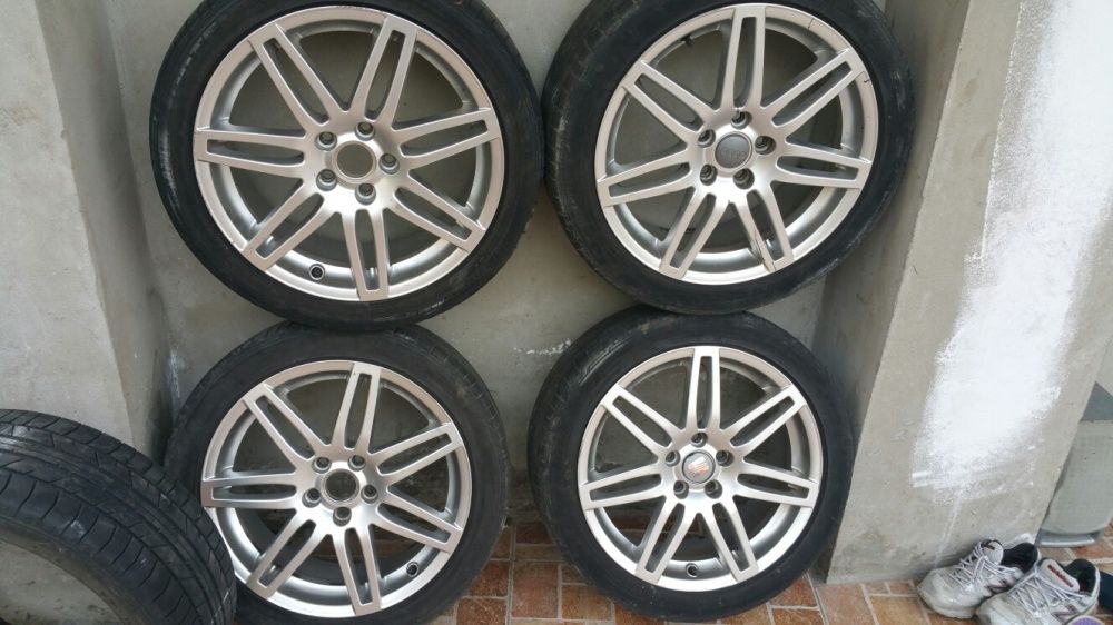 Jante AUDI s-line 18 5x112 (originale)