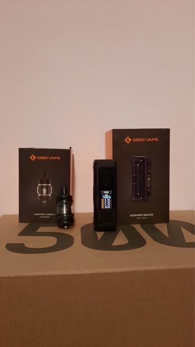 Tigara Electronica Geek Vape 100w