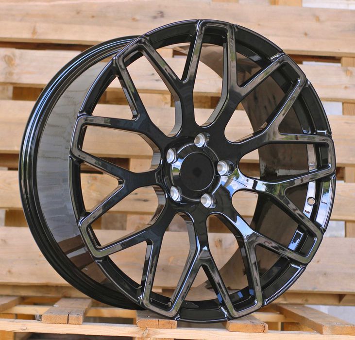 22" Джанти BRABUS за Mercedes 5x130 FORGED G class