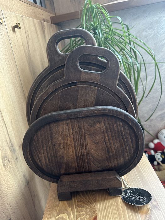 Доски разделочные и для подачи