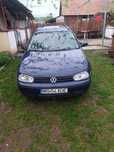 VW Golf 4, 1.9 TDI AXR, acte la zi, fiscal pe loc