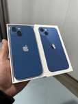 IPhone 13 Blue 128 GB Full Box