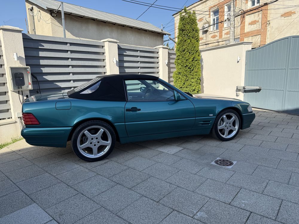 Mercedes SL 280 R129