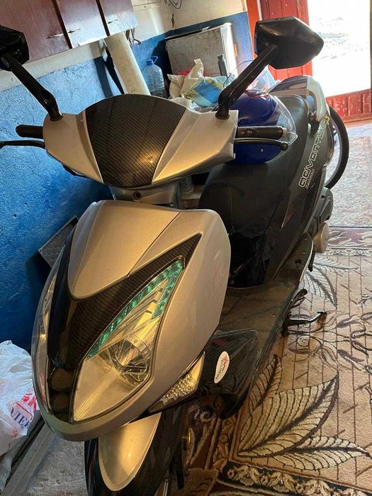 Продам    Скутер