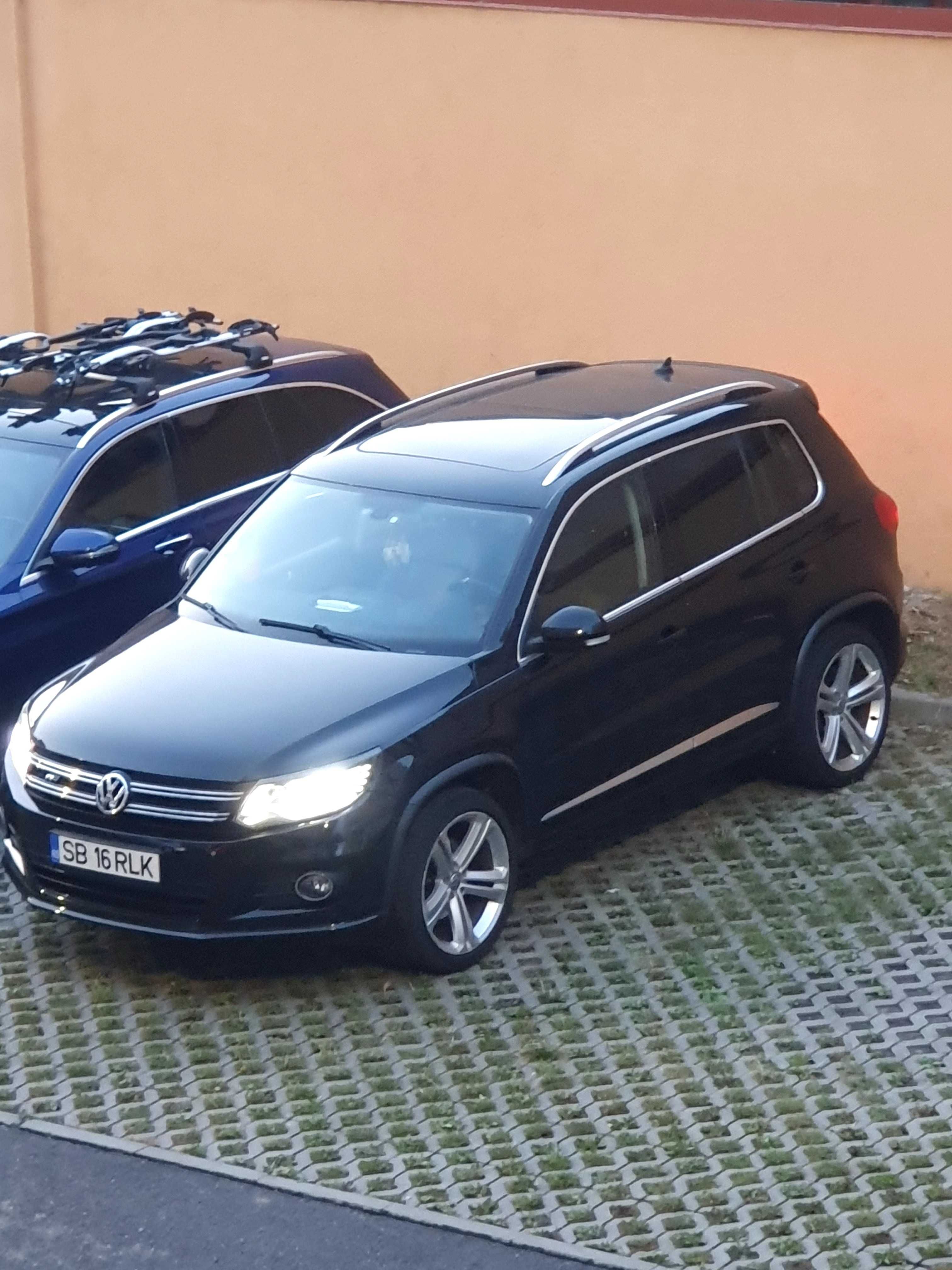 Vand VW Tiguan din 2014