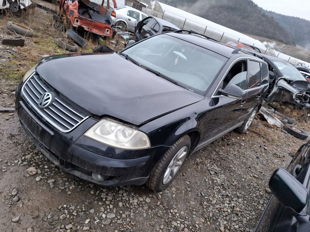 Piese/Dezmembrez VW Passat B5.5 Variant 2.0TDi 1oo kw 136cp Tip BGW