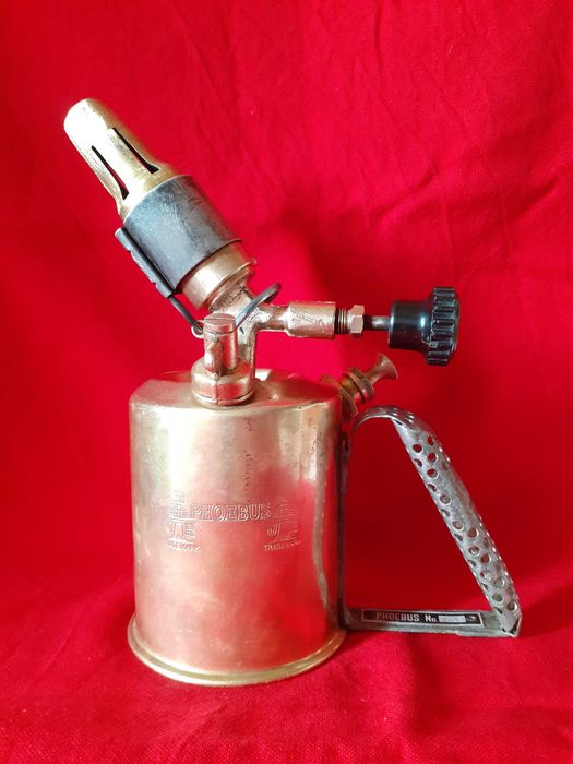 Lampa cu benzina Phoebus NO.63