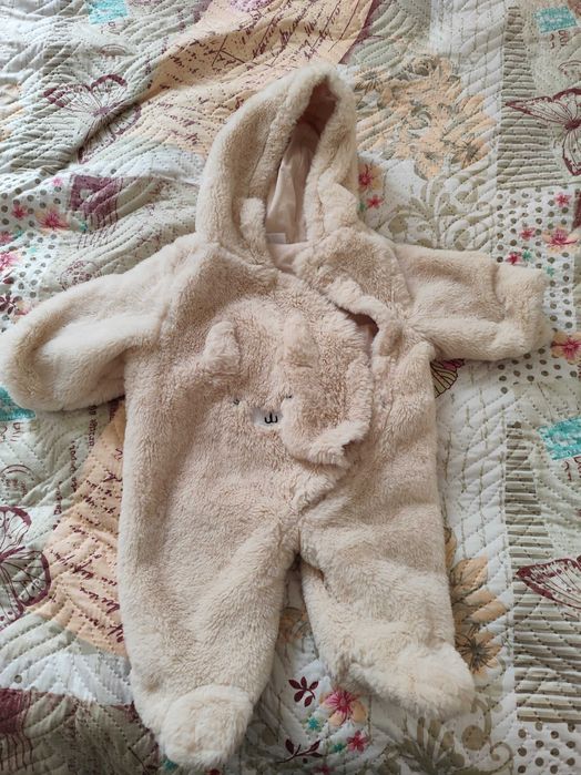 Яке за бебе с ританки