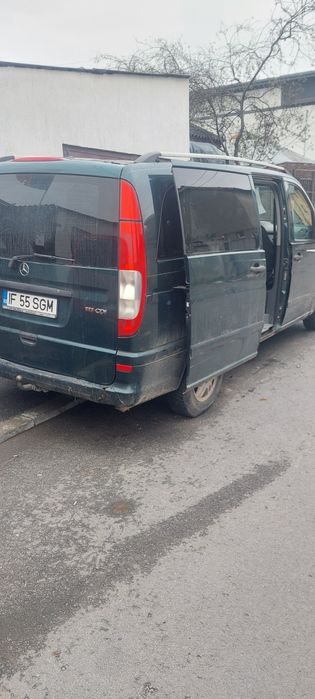 Mercedes vito 2008 itp valabil