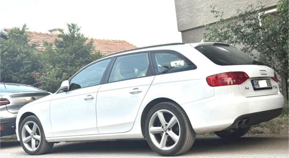 Audi A4 Quattro 4x4 2010г