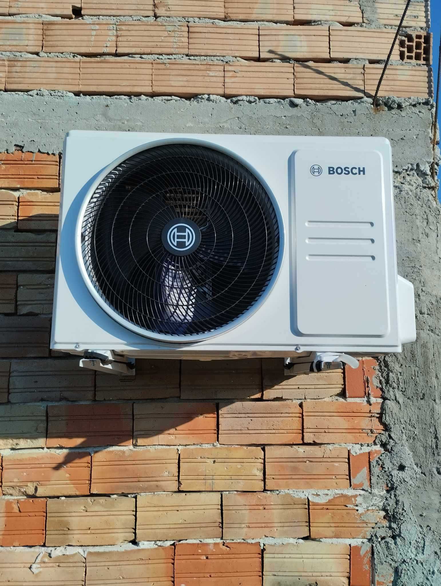 Инверторен климатик Bosch CL6001iU W35E, 12000 BTU, Енергиен клас А+++