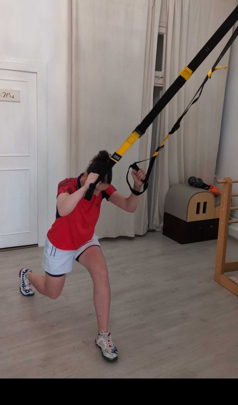 Antrenamente TRX